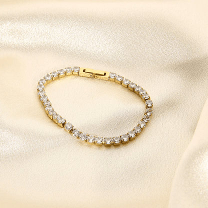 Oracle Zircon Bracelet