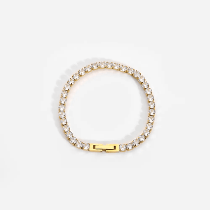 Oracle Zircon Bracelet